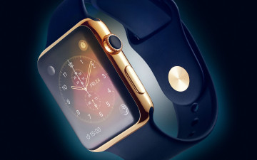 обоя apple, бренды, - другое, умные, часы, hi-tech, watch