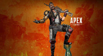 Картинка видео+игры apex+legends apex legends