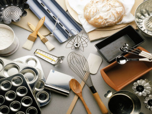 Картинка разное посуда +столовые+приборы +кухонная+утварь кухонные принадлежности