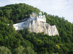 Картинка святогорский монастырь города православные церкви монастыри