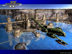 Картинка видео игры air force delta