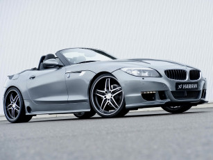 Картинка 2010 hamann bmw z4 автомобили