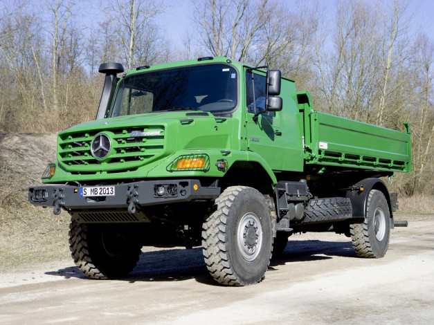 Обои картинки фото автомобили, mercedes, trucks