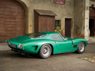 Картинка автомобили bizzarrini