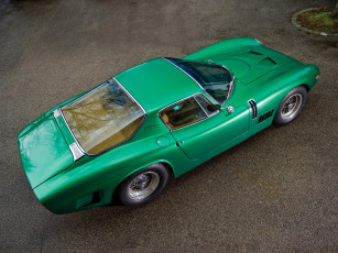 Картинка автомобили bizzarrini