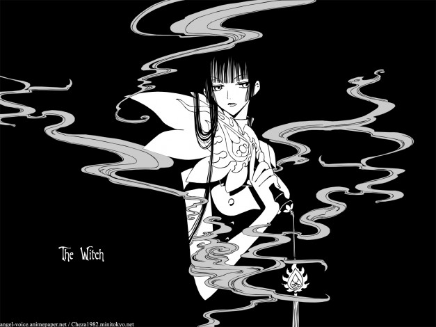 Обои картинки фото аниме, xxxholic