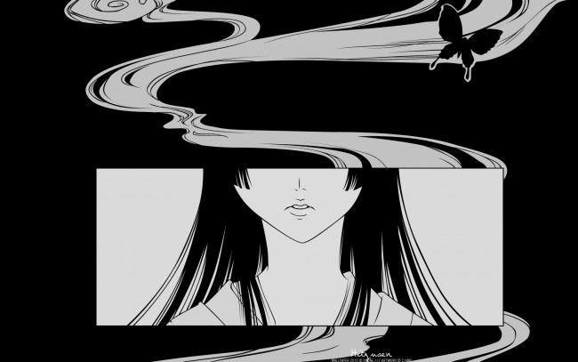 Обои картинки фото аниме, xxxholic