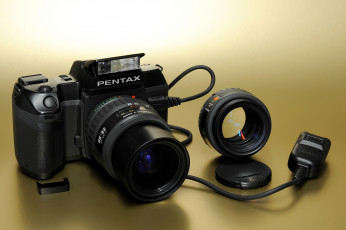 обоя pentax sf 10, бренды, pentax, фотокамера