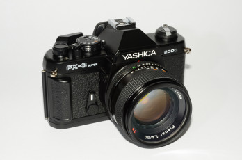 обоя yashica fx-3 super 2000, бренды, - другое, фотокамера