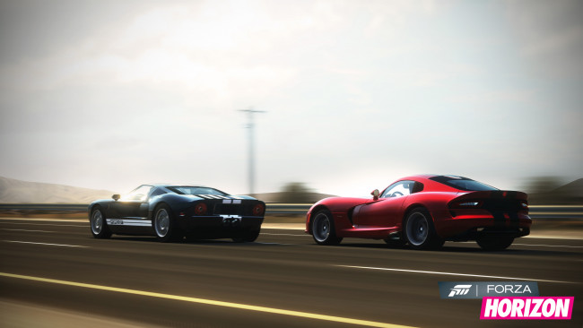 Обои картинки фото видео игры, forza horizon, автомобиль