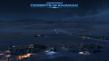 обоя homeworld,  deserts of kharak, видео игры, action, стратегия, deserts, of, kharak