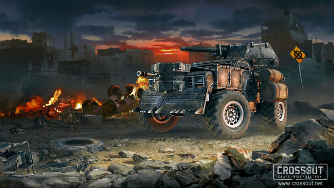 Обои картинки фото crossout, видео игры, боевик, онлайн, action