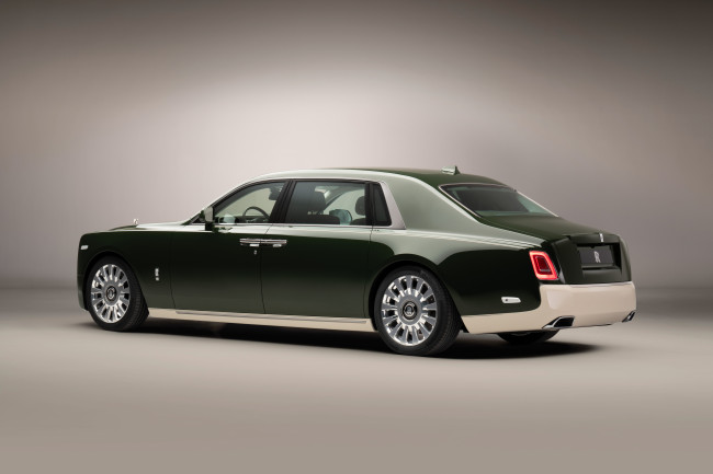 Обои картинки фото автомобили, rolls-royce