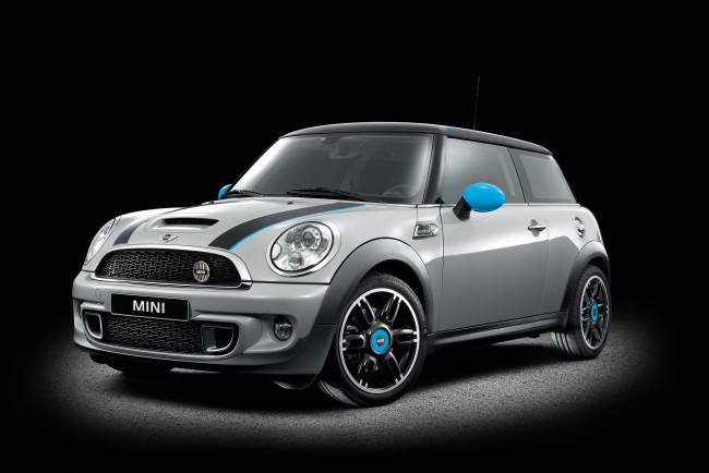 Обои картинки фото автомобили, mini