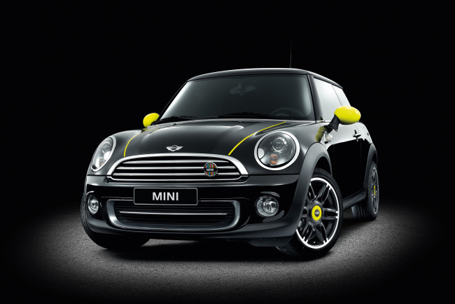 Обои картинки фото автомобили, mini