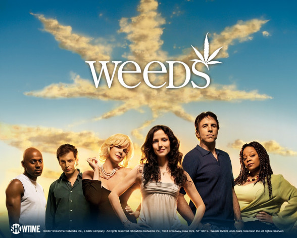 Обои картинки фото weeds, кино, фильмы