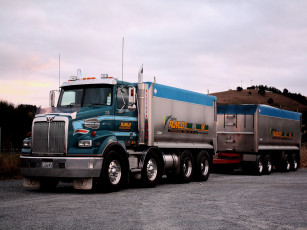 Картинка автомобили western star