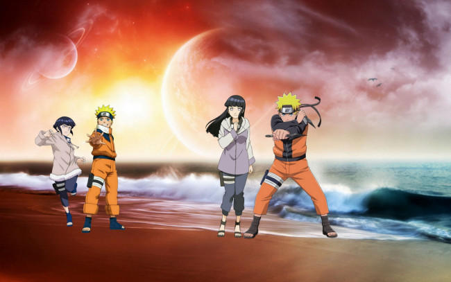 Обои картинки фото аниме, naruto