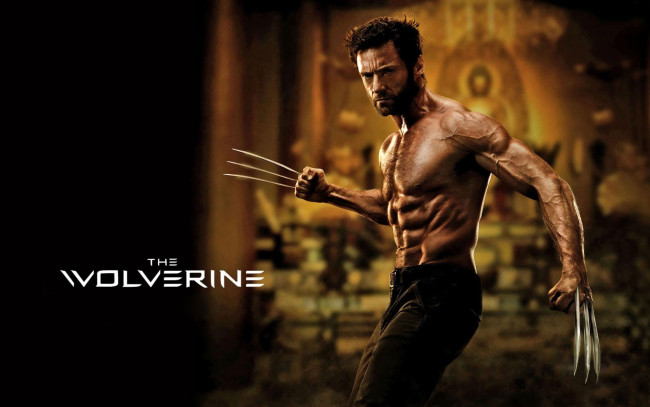 Обои картинки фото the, wolverine, кино, фильмы, росомаха, бессмертный, фантастика, боевик, сша