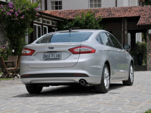 Картинка автомобили ford 2013 г br-spec fusion светлый