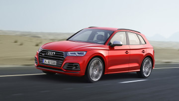 Картинка audi+sq5+2018 автомобили audi 2018 sq5