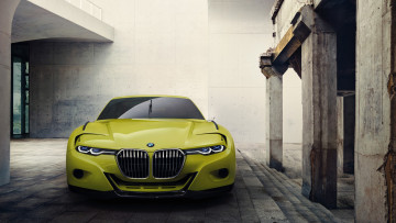 Картинка bmw+3 0+csl+hommage+2015 автомобили bmw 2015 csl 3 hommage