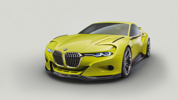 Картинка bmw+3 0+csl+hommage+2015 автомобили bmw hommage csl 3 2015