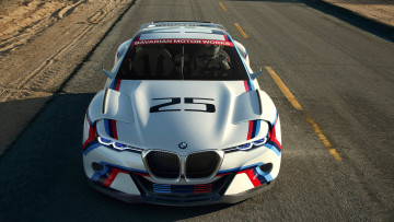 Картинка bmw+3 0+csl+hommage+r+2015 автомобили bmw hommage csl 3 r 2015