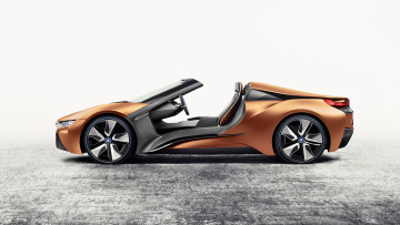 Картинка bmw+i+vision+future+interaction+concept+2015 автомобили bmw i vision future interaction concept 2015
