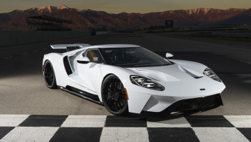 Картинка ford+gt+2017 автомобили ford 2017 gt