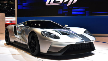 Картинка ford+gt+2017 автомобили ford 2017 gt