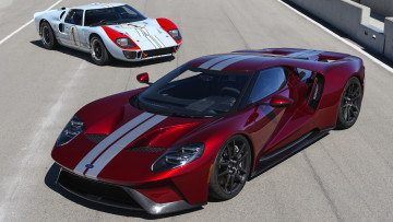 Картинка ford+gt+2017 автомобили ford 2017 gt