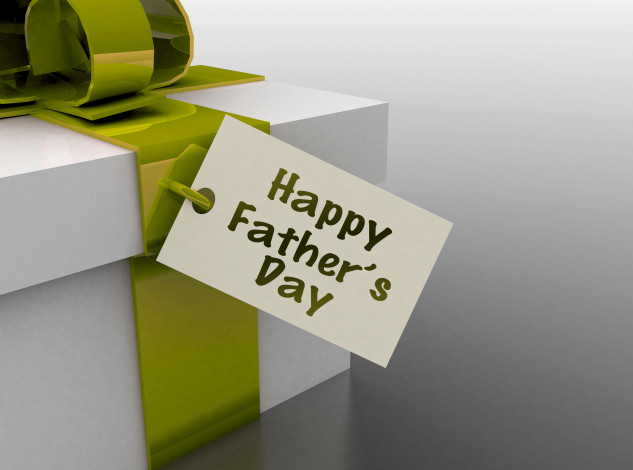 Обои картинки фото праздничные, день отца, цвета, фон, узор, надпись
