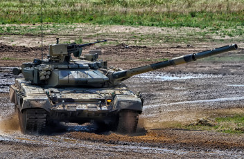 Картинка t-90s техника военная+техника бронетехника