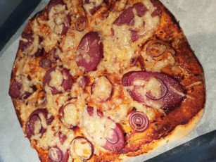 обоя еда, пицца