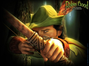 Картинка robin hood the legend of sherwood видео игры