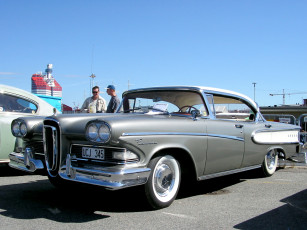 Картинка автомобили edsel