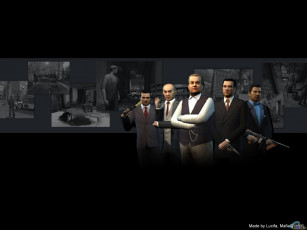 Картинка видео игры mafia the city of lost heaven