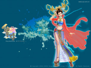 Картинка видео игры xian jie zhuan