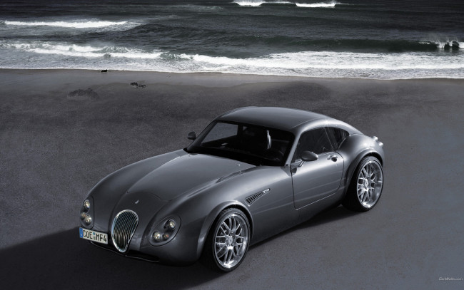 Обои картинки фото wiesmann, gt, автомобили