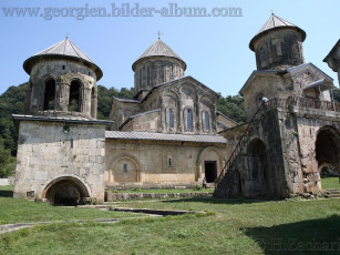 Картинка georgia gelati города православные церкви монастыри