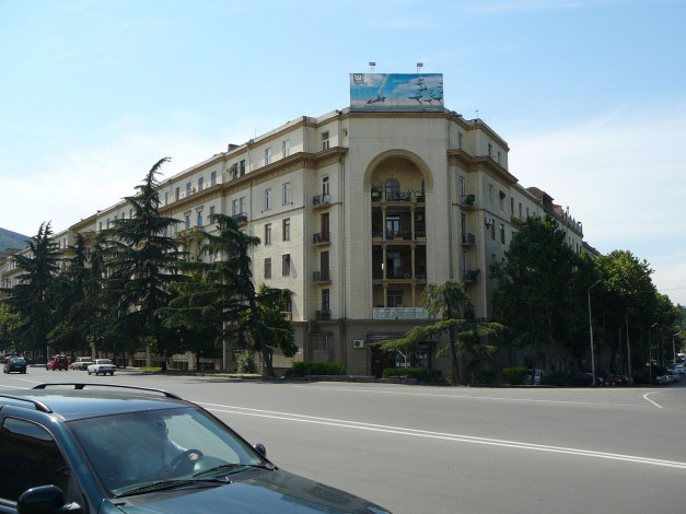 Обои картинки фото georgia, tbilisi, города, тбилиси, грузия