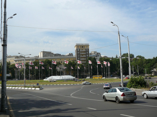 Обои картинки фото georgia, tbilisi, города, тбилиси, грузия