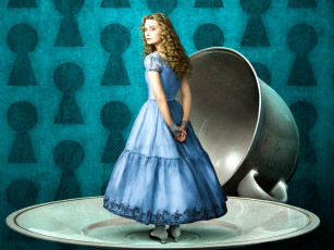 Картинка alice in wonderland кино фильмы