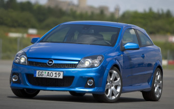 Картинка opel astra gtc opc автомобили