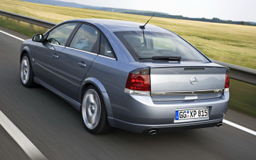 Картинка opel vectra gts автомобили