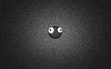 Картинка world of goo видео игры мир гуу шарик пятна темный глазастый