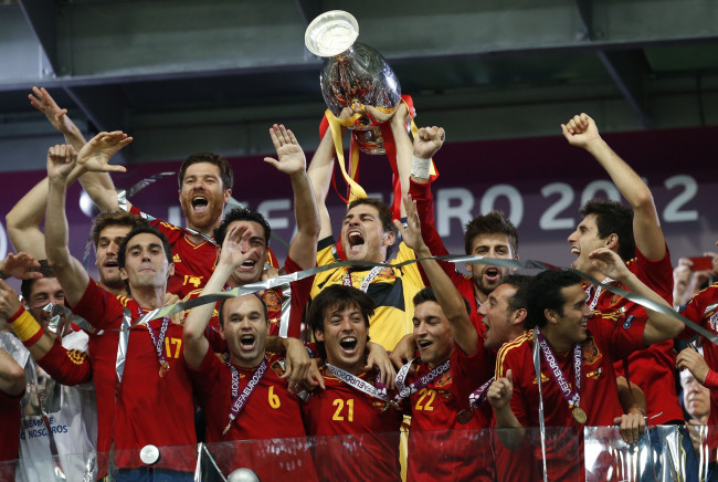 Обои картинки фото спорт, футбол, football, euro, 2012