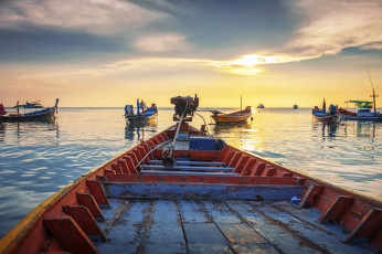 Картинка tao +thailand корабли лодки +шлюпки тао thailand сиамский залив таиланд