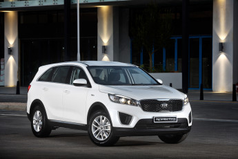 обоя автомобили, kia, um, 2015г, ls, za-spec, sorento